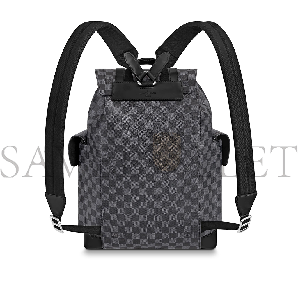 l**is V*t*n christopher pm backpack  n41379 (41*47*13cm)